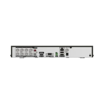 iDS-7208HUHI-M1/XT 8-канальний 5MP 1U H.265 AcuSense Відеореєстратор Hikvision - Зображення 2