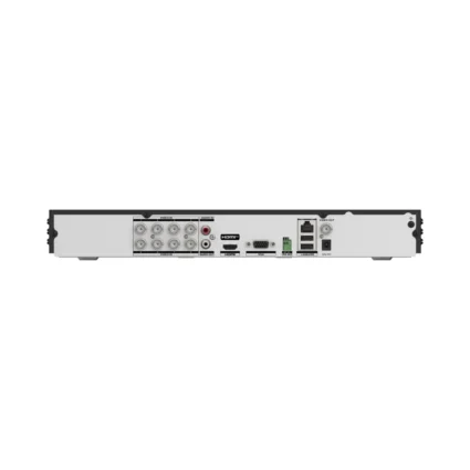iDS-7208HUHI-M2/XT 8-канальний 1080p 1U AcuSense Відеореєстратор Hikvision