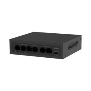 Imou SF106P Комутатор 6 портів некерований