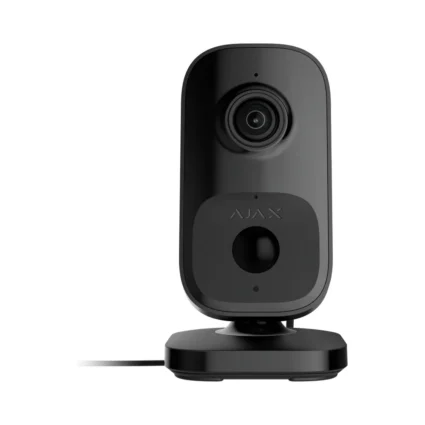 IndoorCam black IP відеокамера Ajax