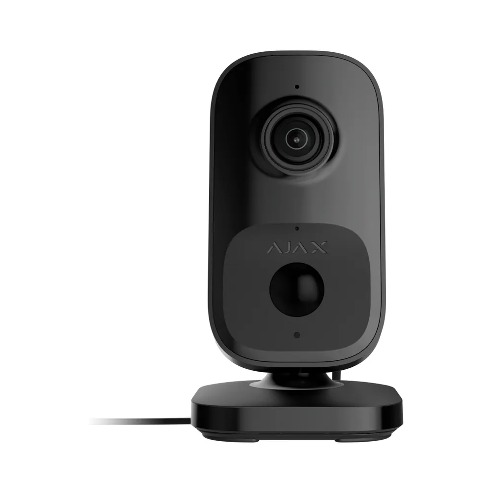 IndoorCam black IP відеокамера Ajax IndoorCam black IP відеокамера Ajax