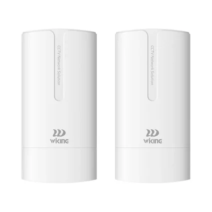 Комплект бездротового моста WiFi Wiking WK-WB08-KIT 2.4GHz