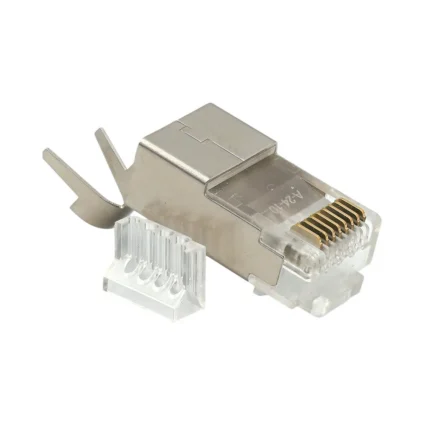 Конектор RJ45 STP кат. 6A/8