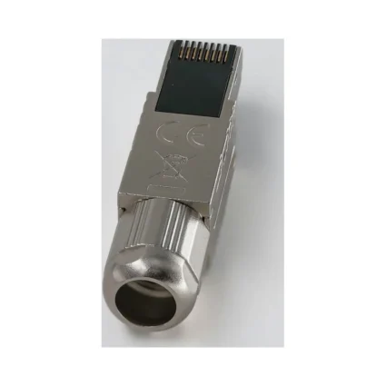 Конектор RJ45 STP кат. 8, екранований, безінструментальний