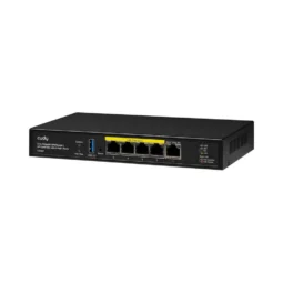 Контролер точок доступу AP / гігабітний VPN-маршрутизатор Cudy C200P з 4 портами PoE+