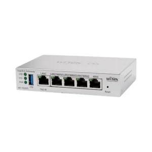 Контролер точок доступу AP / гігабітний VPN-маршрутизатор Wi-Tek WI-ER205