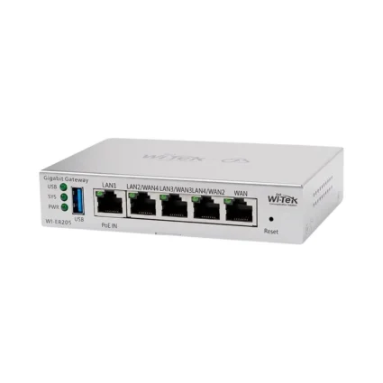 Контролер точок доступу AP / гігабітний VPN-маршрутизатор Wi-Tek WI-ER205