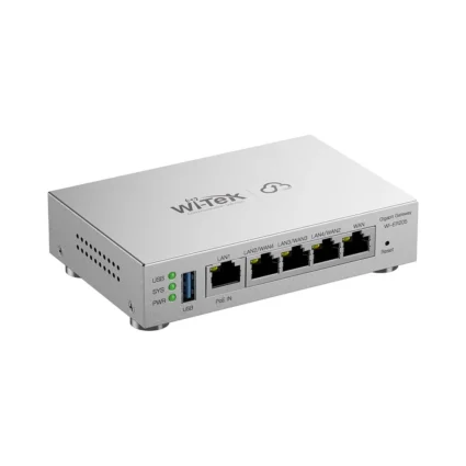 Контролер точок доступу AP / гігабітний VPN-маршрутизатор Wi-Tek WI-ER205 - Зображення 3