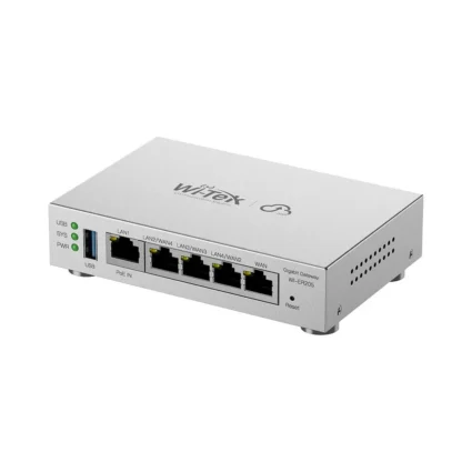 Контролер точок доступу AP / гігабітний VPN-маршрутизатор Wi-Tek WI-ER205 - Зображення 5