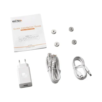 Контролер точок доступу AP / гігабітний VPN-маршрутизатор Wi-Tek WI-ER205 - Зображення 9