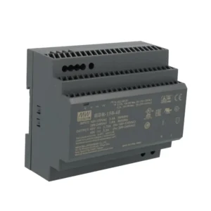 MeanWell HDR-150-48 48B 3.2А Блок живлення (для монтажа на DIN рейку)