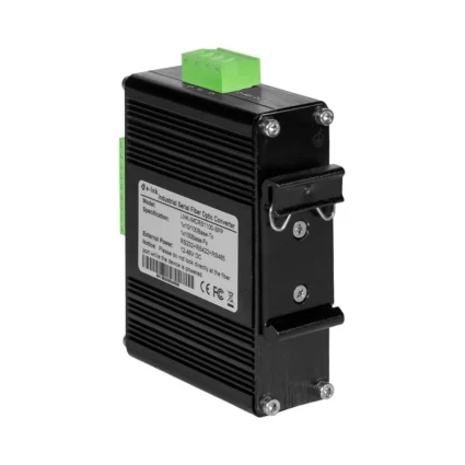 Медіаконвертер E-LINK LNK-IMCRS1100-SFP RS232/RS485/RS422 - Зображення 5