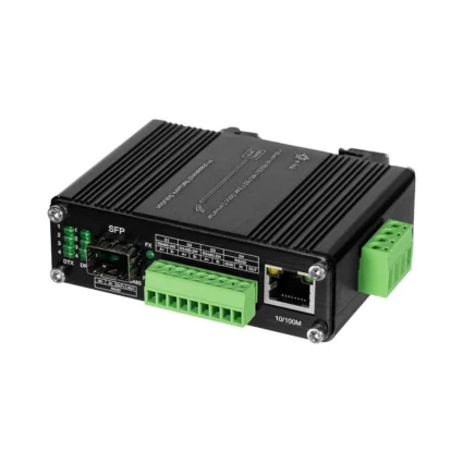 Медіаконвертер E-LINK LNK-IMCRS1100-SFP RS232/RS485/RS422 - Зображення 8