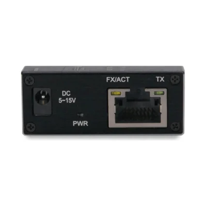 Медіаконвертер micro E-LINK LNK-M3011S-20 - Зображення 5
