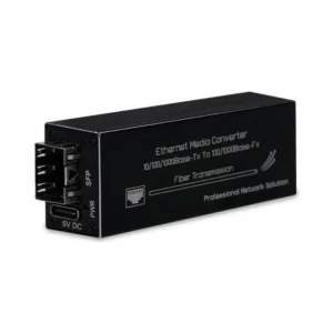 Медіаконвертер micro-mini LNK-M3011SFP E-LINK
