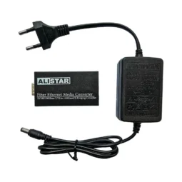 Медіаконвертер mini 10/100/1000BASE-T to SFP Slot 1000Base-SX/LX LFP External Power Supply