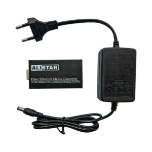 Медіаконвертер mini 10/100/1000BASE-T to SFP Slot 1000Base-SX/LX LFP External Power Supply