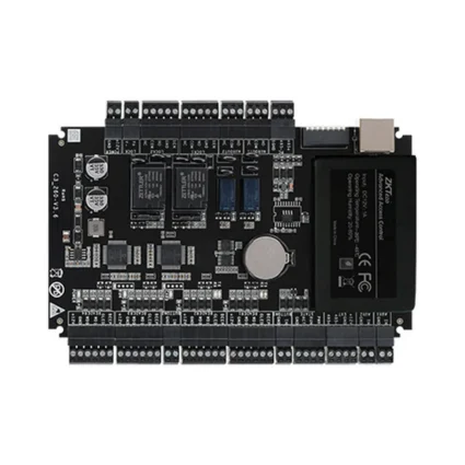 Мережевий контролер ZKTeco C3-200 Plus Package B для 2 дверей