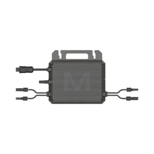 Мікроінвертор для сонячних панелей 1kW Marstek M2-1000 Saturn-M 2 MPPT On-grid