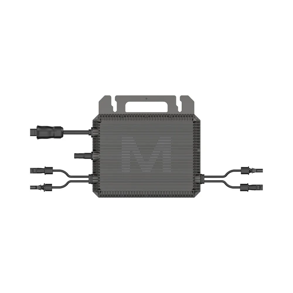 Мікроінвертор для сонячних панелей 1kW Marstek M2-1000 Saturn-M 2 MPPT On-grid Мікроінвертор для сонячних панелей 1kW Marstek M2-1000 Saturn-M 2 MPPT On-grid