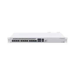 MikroTik 312-4C+8XG-RM (CRS312-4C+8XG-RM) Комутатор