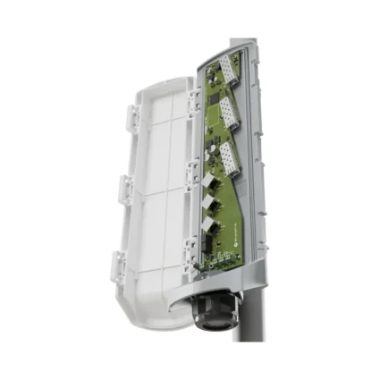 MikroTik GPERx6 (CSS606-1G-2Gi-3S+OUT) Комутатор зовнішній
