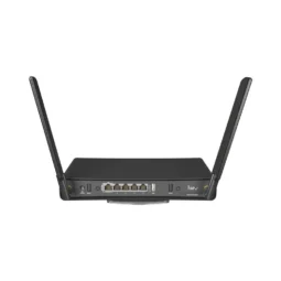 MikroTik hAP ax³ (C53UiG+5HPaxD2HPaxD) WiFi 6 Wi-Fi роутер