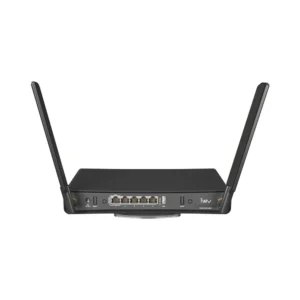 MikroTik hAP ax³ (C53UiG+5HPaxD2HPaxD) WiFi 6 Wi-Fi роутер