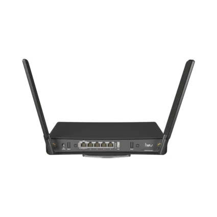 MikroTik hAP ax³ (C53UiG+5HPaxD2HPaxD) WiFi 6 Wi-Fi роутер