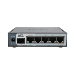 MikroTik hEX S (2025) (E60iUGS) Маршрутизатор