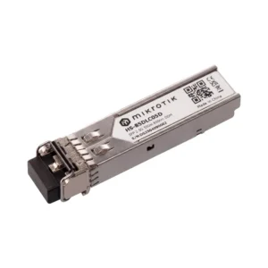 MikroTik HS-85DLC05D SFP модуль