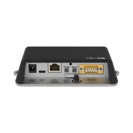 MikroTik LtAP mini LTE kit (2024) (RB912R-2nD-LTm&EC200A-EU) Точка доступу