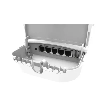 5xGigabit Ethernet