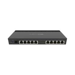 MikroTik RB4011iGS+RM 10-портовий Маршрутизатор