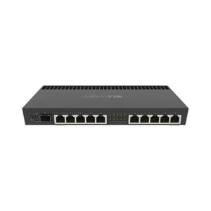 MikroTik RB4011iGS+RM 10-портовий Маршрутизатор