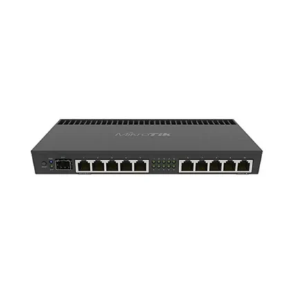 MikroTik RB4011iGS+RM 10-портовий Маршрутизатор
