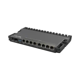 MikroTik RB5009UPr+S+IN 2.5G Ethernet 10G SFP+ PoE Маршрутизатор