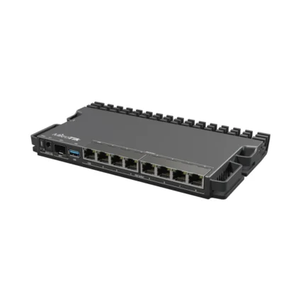 MikroTik RB5009UPr+S+IN 2.5G Ethernet 10G SFP+ PoE Маршрутизатор