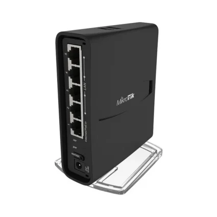 MikroTik RBD52G-5HacD2HnD-TC (hAP ac²) Точка доступу