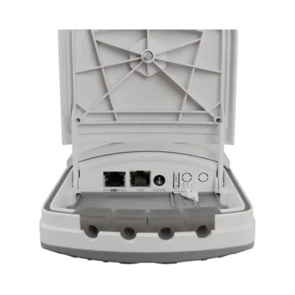 MikroTik wAP ax LTE7 kit (wAPGR-5HaxD2HaxD&R11e-LTE7) Точка доступу Wi-Fi 6