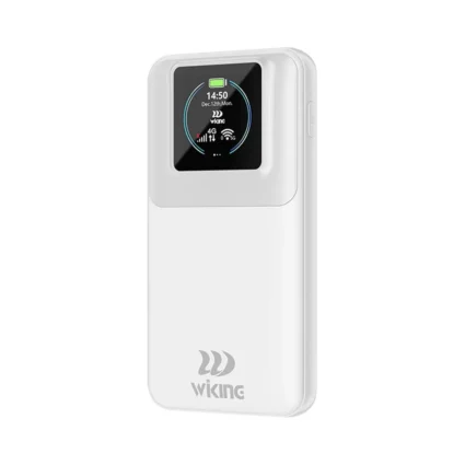 Мобільний WiFi 4G LTE-маршрутизатор Wiking WK-MF5 дводіапазонний
