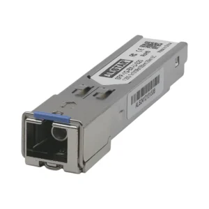 Модуль SFP 1000BASE-BX 1SM WDM SC 20км TX1310/RX1550nm DDM