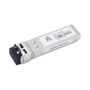 Модуль SFP+ 10GBASE-SR 2MM LC 300M 850nm DDM Alistar