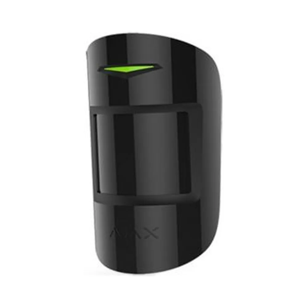 MotionProtect Plus (black) руху з мікрохвильовим сенсором Сповіщувач MotionProtect Plus (black) руху з мікрохвильовим сенсором Сповіщувач