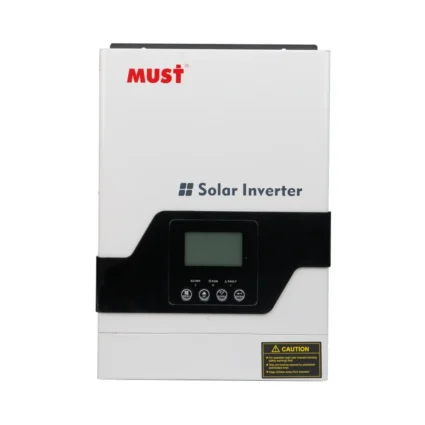 MUST PV18-1012VPM II 1000W 12V Гібридний інвертор
