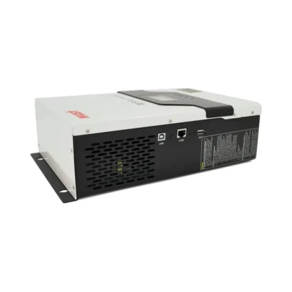 MUST PV18-1012VPM II 1000W 12V Гібридний інвертор - Зображення 2