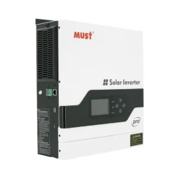 MUST PV18-2012PRO 2000Вт 12В 80A однофазний чиста синусоїда Інвертор
