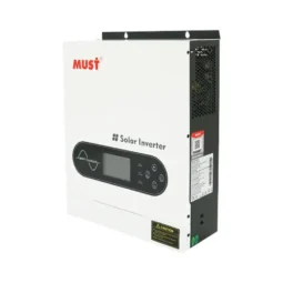 MUST PV18-4024ECO 4000Вт 24В 60A однофазний чиста синусоїда Інвертор