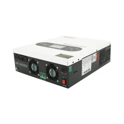 MUST PV18-4024ECO 4000Вт 24В 60A однофазний чиста синусоїда Інвертор - Зображення 2