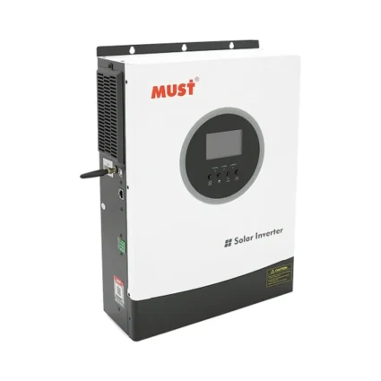 MUST PV18-4024PREM 4000W 24V Інвертор